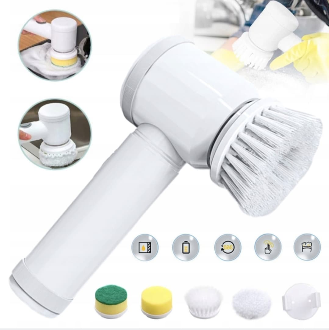 ELEKTRYCZNA SZCZOTKA DO CZYSZCZENIA