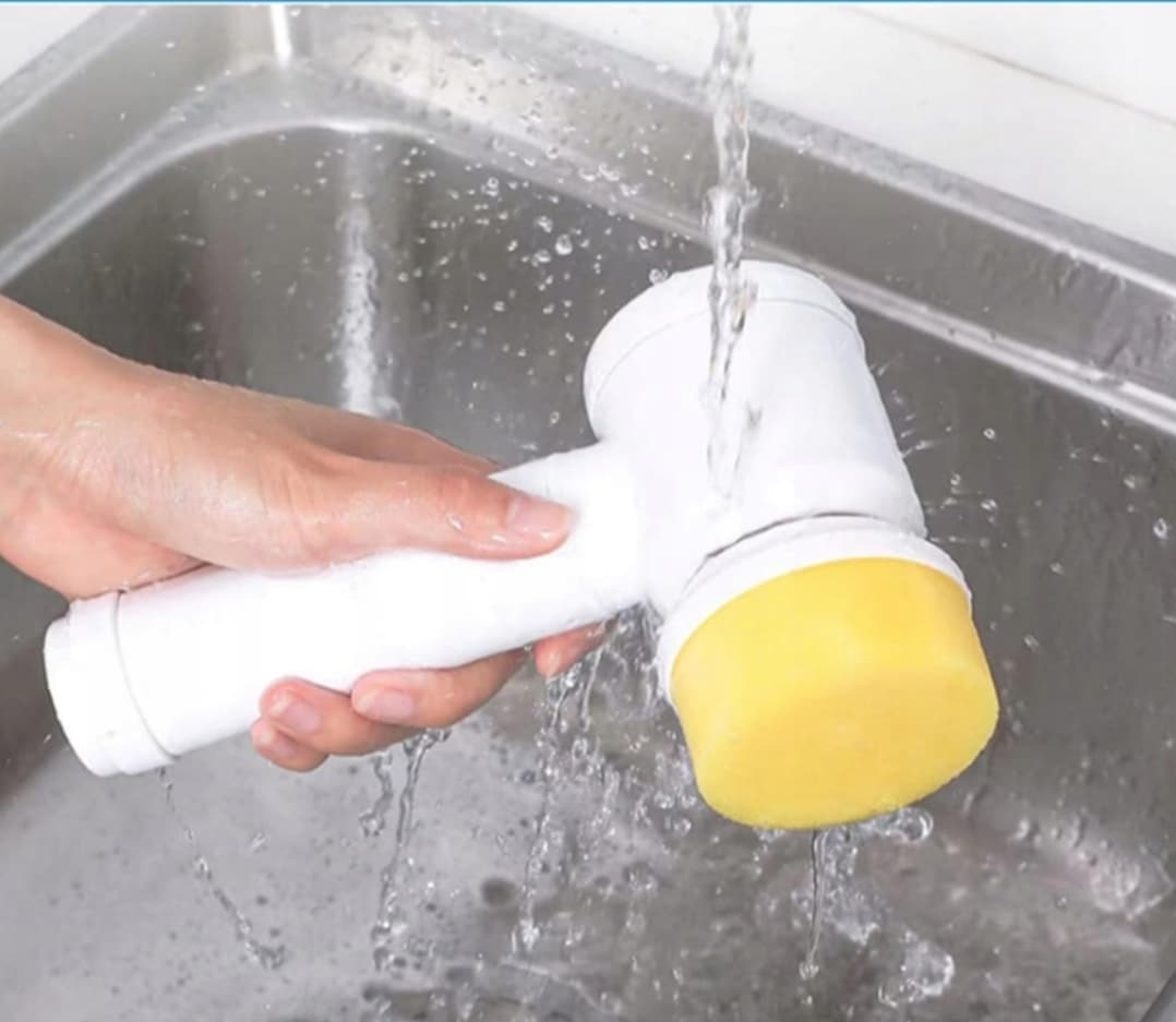 ELEKTRYCZNA SZCZOTKA DO CZYSZCZENIA