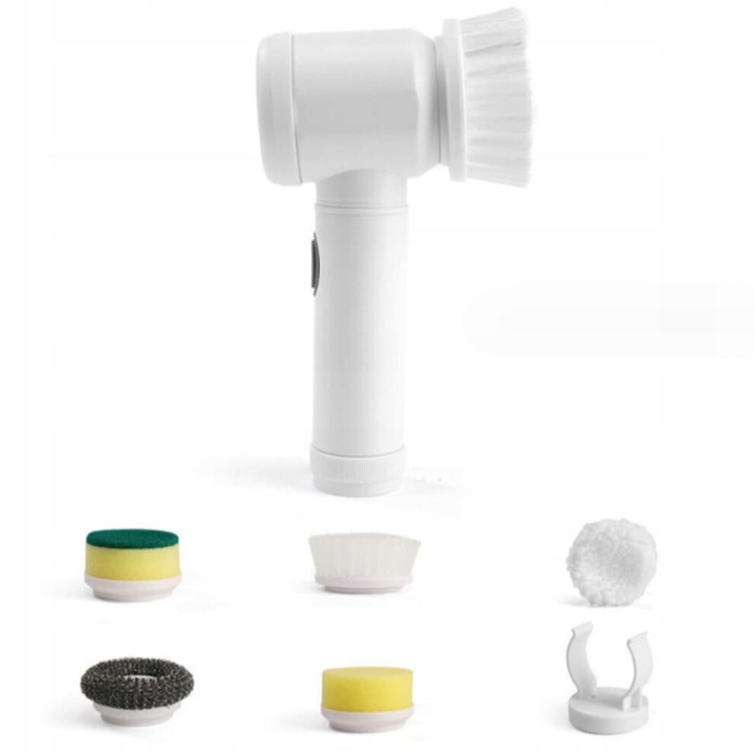 ELEKTRYCZNA SZCZOTKA DO CZYSZCZENIA