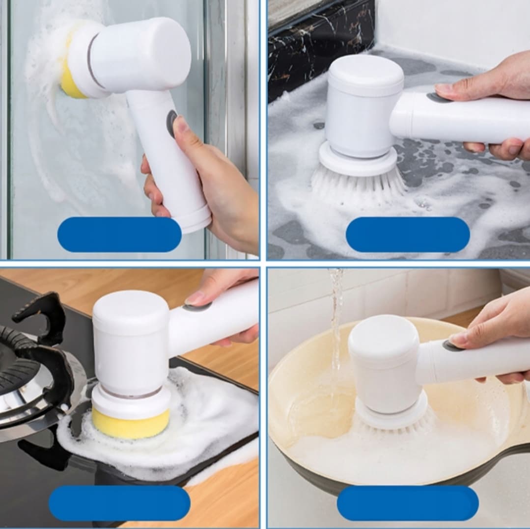 ELEKTRYCZNA SZCZOTKA DO CZYSZCZENIA